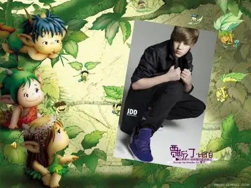 justin bieber简介