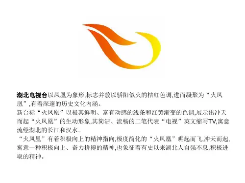 电视台标志全集