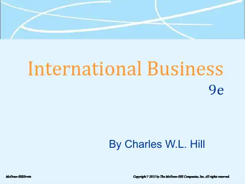 Chapter-International-Trade-Theory文档