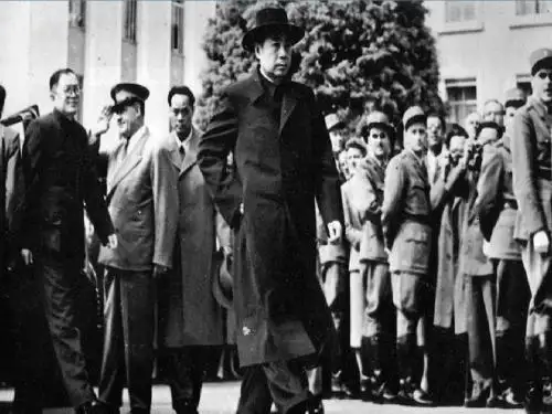 金识源专版高中历史专题五现代中国的对外关系第1课新中国初期的外交(第1课时)课件人民版必修1