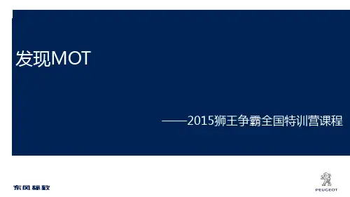 什么是MO PPT课件