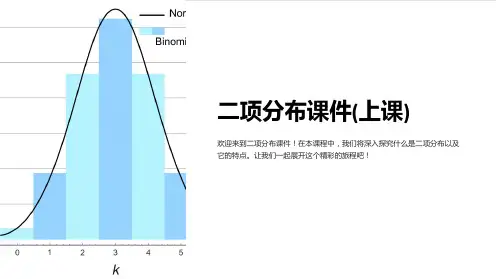 二项分布课件(上课)