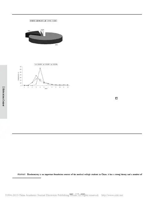 WebQuest模式在生物化学实验教学中的应用_李晓晶