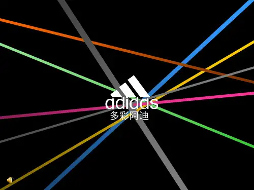 adidas公司案例
