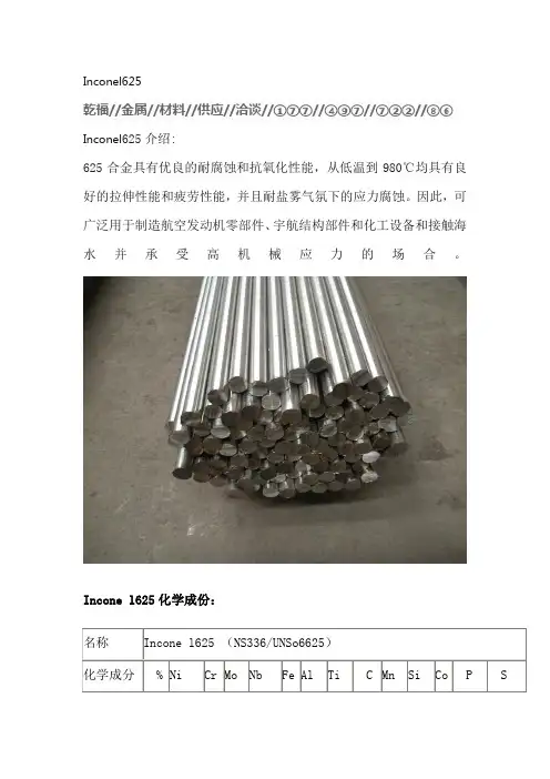 Inconel625