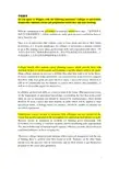 托福独立写作机经范文5篇(关于大学教育等)