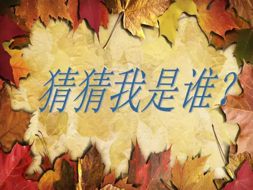 人美版三年级上册美术第11课拓印树叶真有趣课件(共24张PPT)