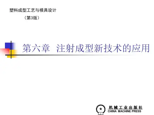 第六章  注射成型新技术的应用
