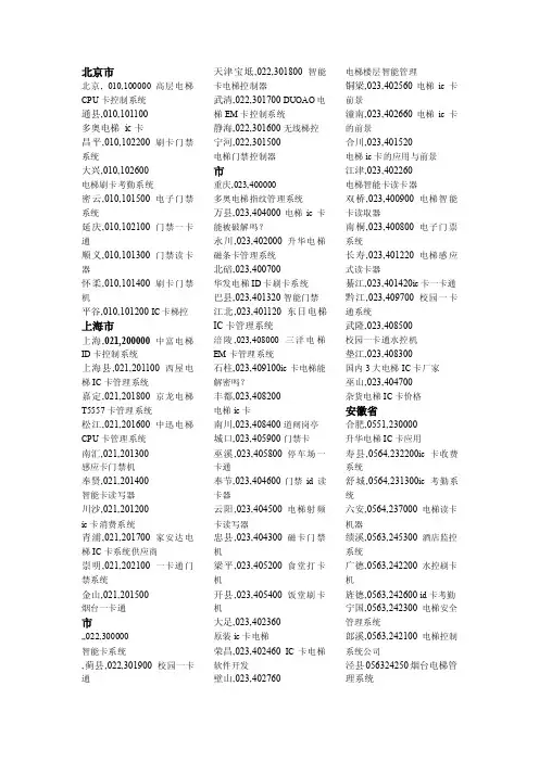 北京市北京010100000高层...