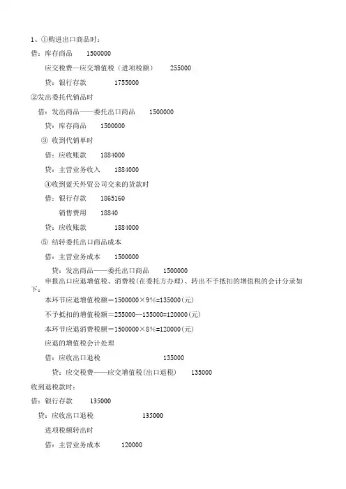 税务会计