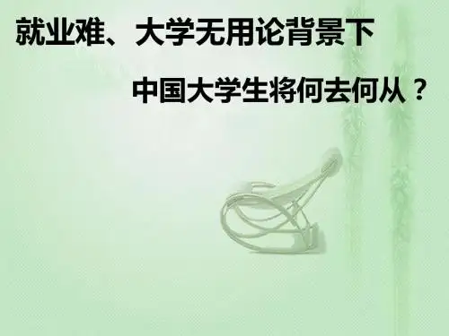 公共管理案例分析PPT课件-PPT精品文档
