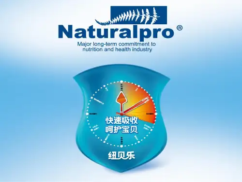 乳铁蛋白培训ppt课件