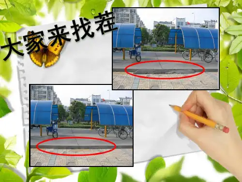 五年级下册科学课件斜坡的启示苏教版(共20张PPT)