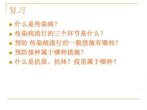 安全用药PPT课件