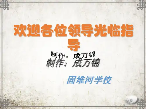 人音小学音乐三上《5第五课  妈妈的歌》PPT课件