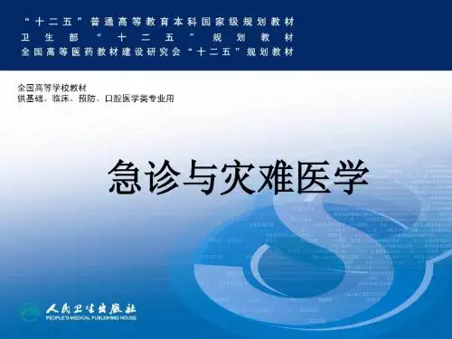 人为灾难