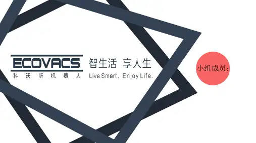 企业文化——对科沃斯机器人公司的简介