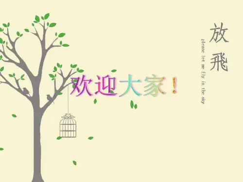 沙盘治疗 PPT