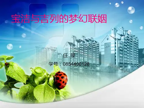 宝洁收购吉列-梦幻般的联姻