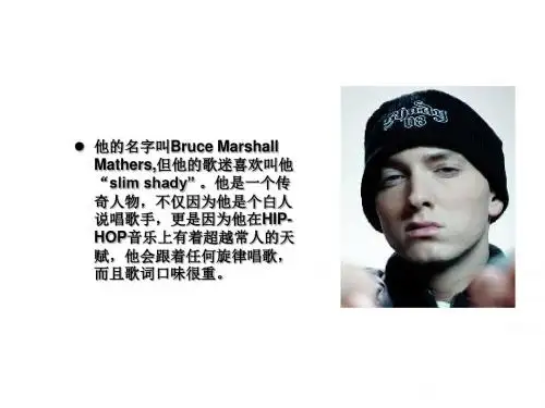 Eminem阿姆