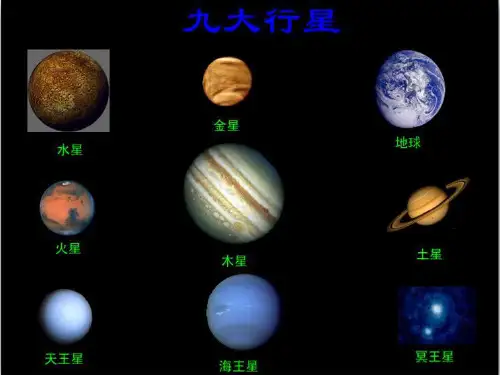 天体运动(开普勒三大定律)
