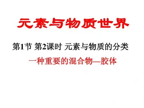胶体2