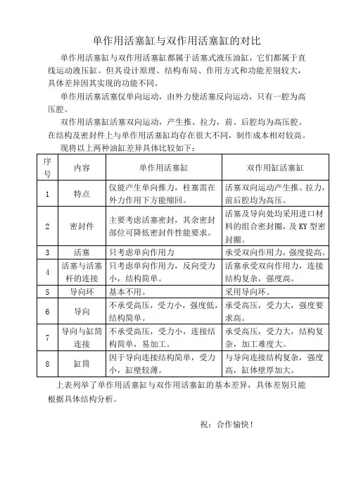 单作用与双作用缸的对比.doc-1