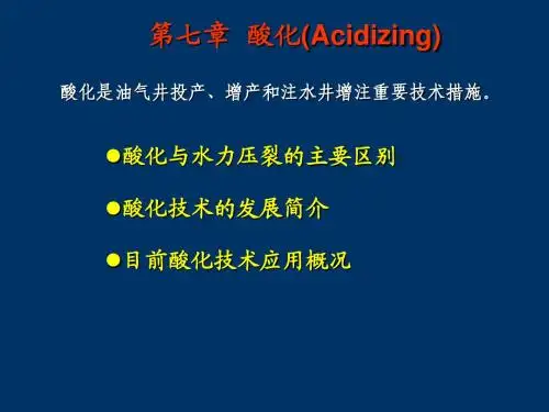 第七章 酸化(修改)