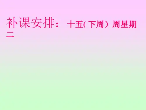 喇叭天线