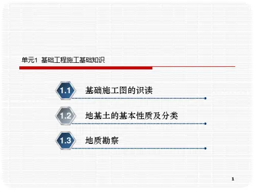 单元1基础工程施工基础知识.pptx