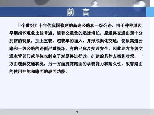 沪宁高速公路拓宽工程课件