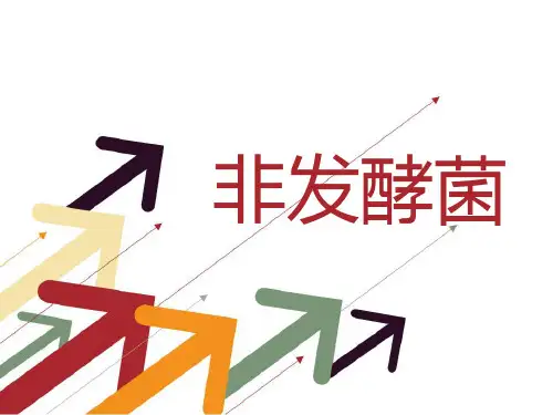 非发酵菌