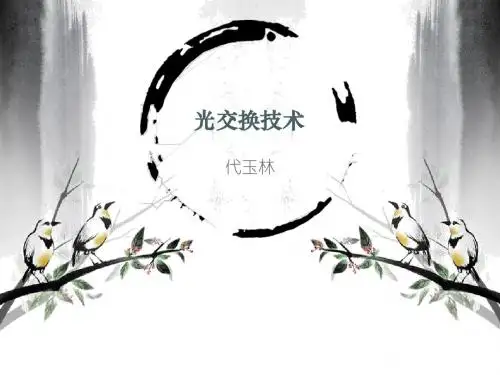 光交换技术