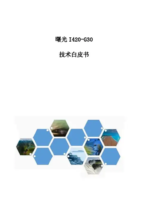 曙光I420-G30-服务器技术白皮书