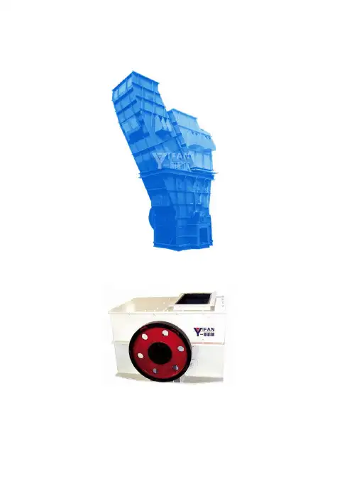 一帆破碎机型号参数大全