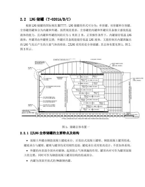 储罐结构系统介绍