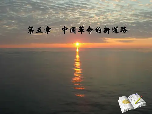 中国近现代史纲要第四讲(第五章)