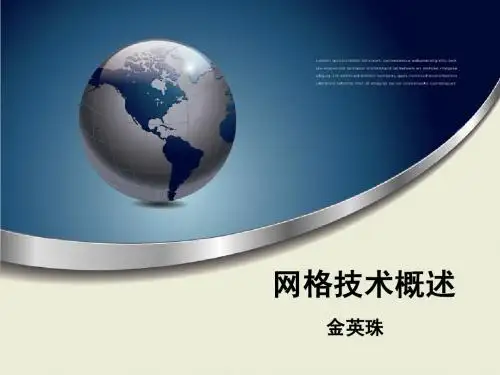 网格技术