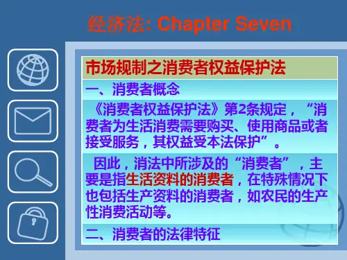 经济法第七章