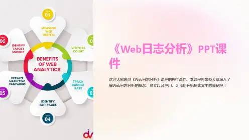 《web日志分析》课件