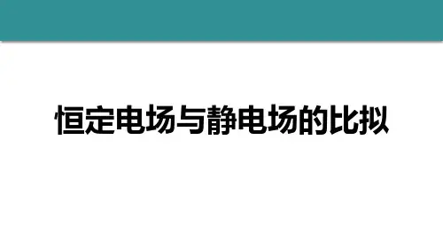 02-恒定电场的边值问题PDF