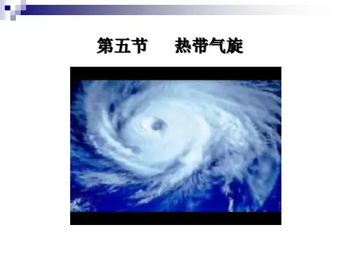 4.5热带气旋解析
