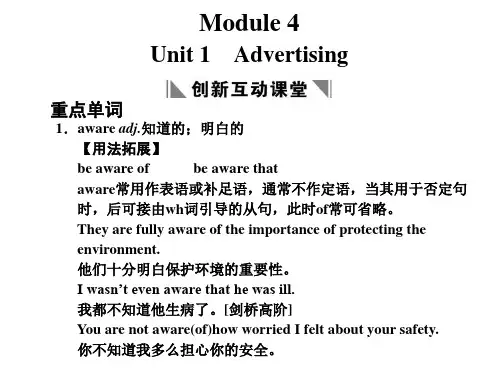 2011届高考英语第一轮单元考点复习55