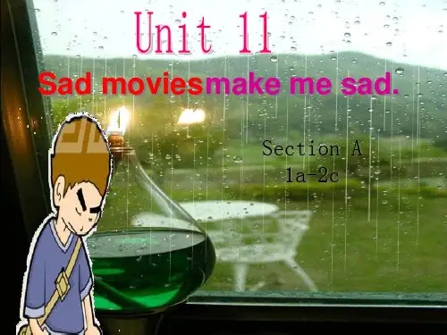 初中英语 人教九年级全一册 Unit11 SectionA 1a-2c 课件