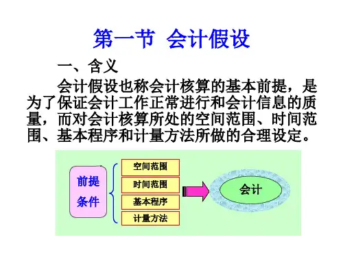 会计核算基础讲义elqm