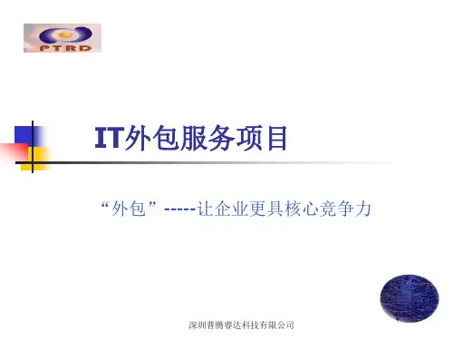 IT外包服务项目.pptx