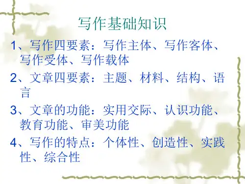 通知、报告、请示、批复、函精编版