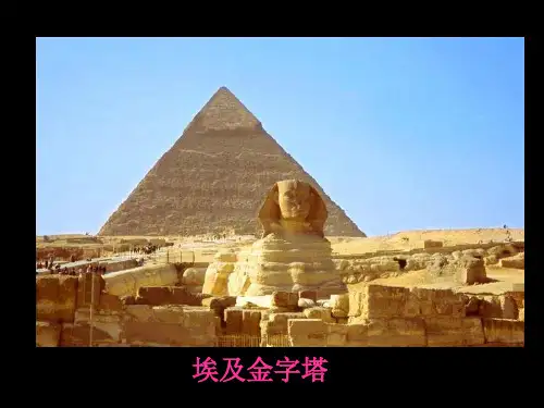 小学美术五年级《美术中的比例知识》课件