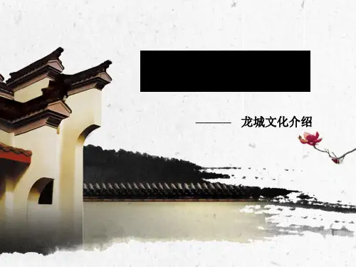 常州介绍-推荐精选PPT