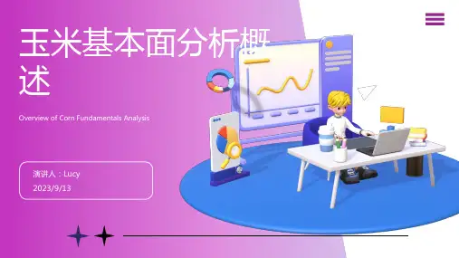 2023年玉米基本面分析报告模板